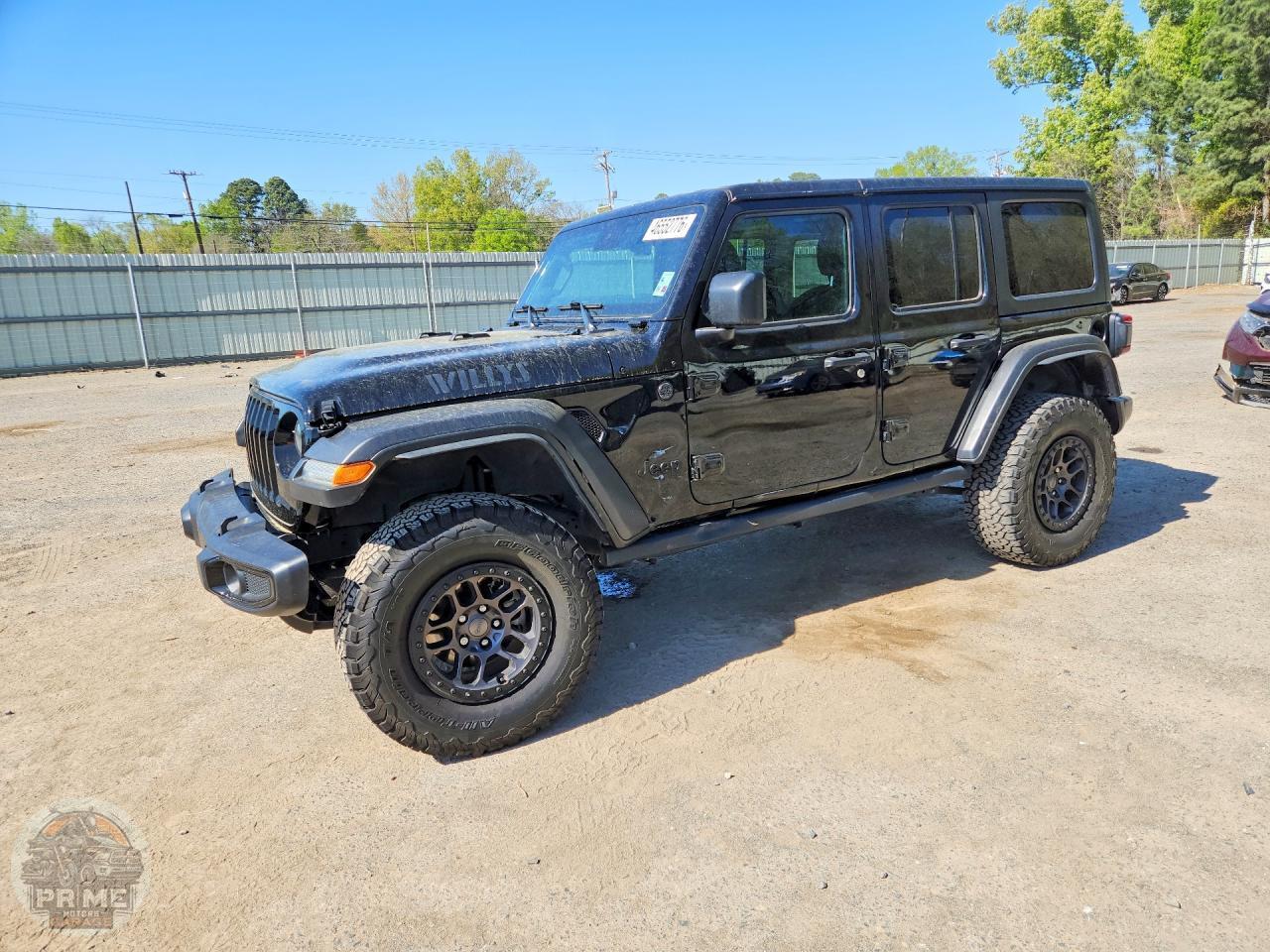 2023 JEEP WRANGLER — фото 1