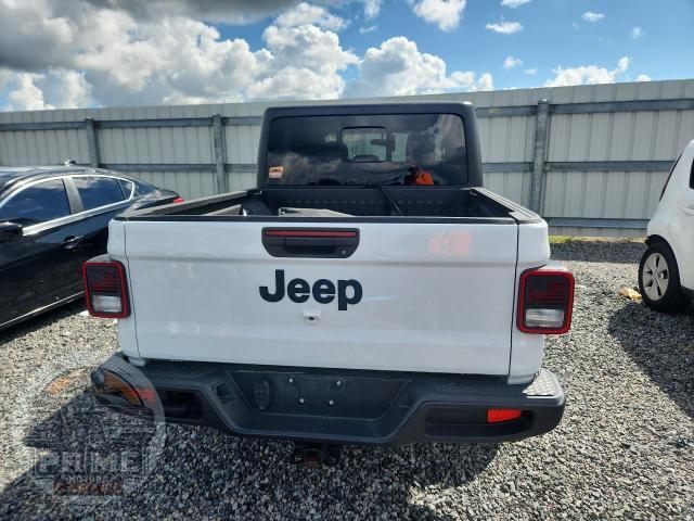 2023 JEEP GLADIATOR — фото 6