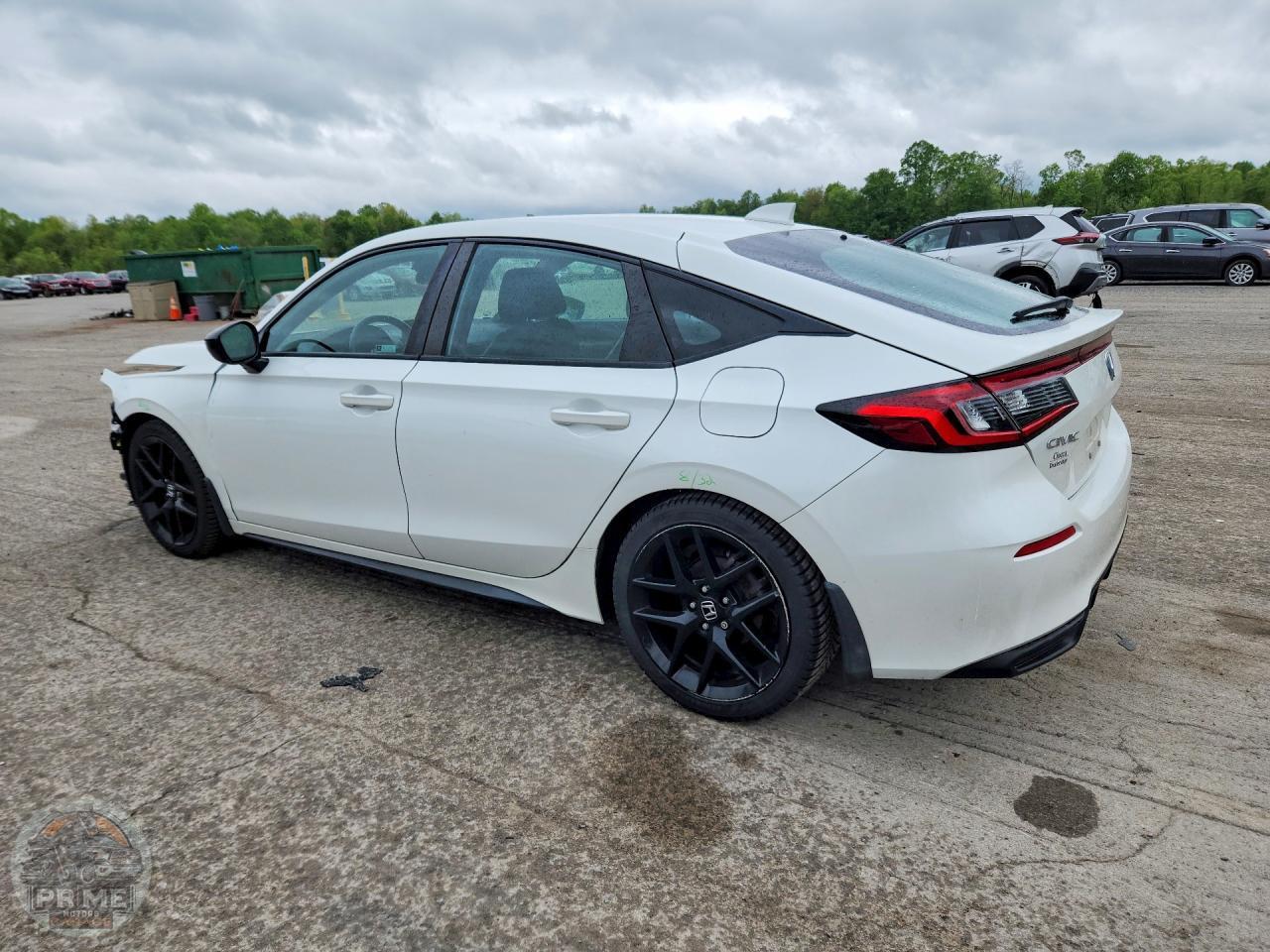 2022 HONDA CIVIC — фото 2