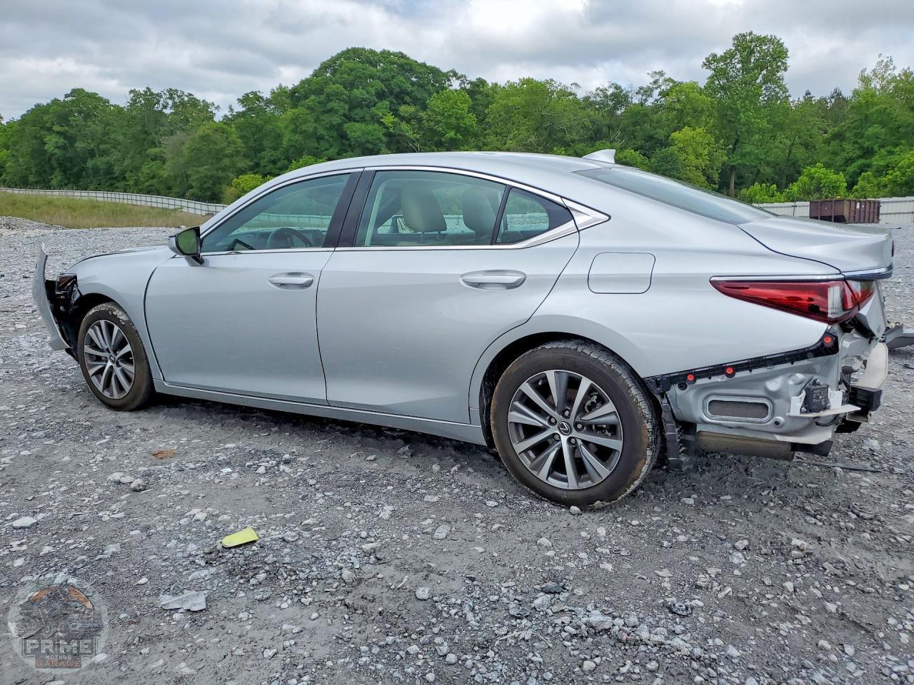 2020 LEXUS ES — фото 2