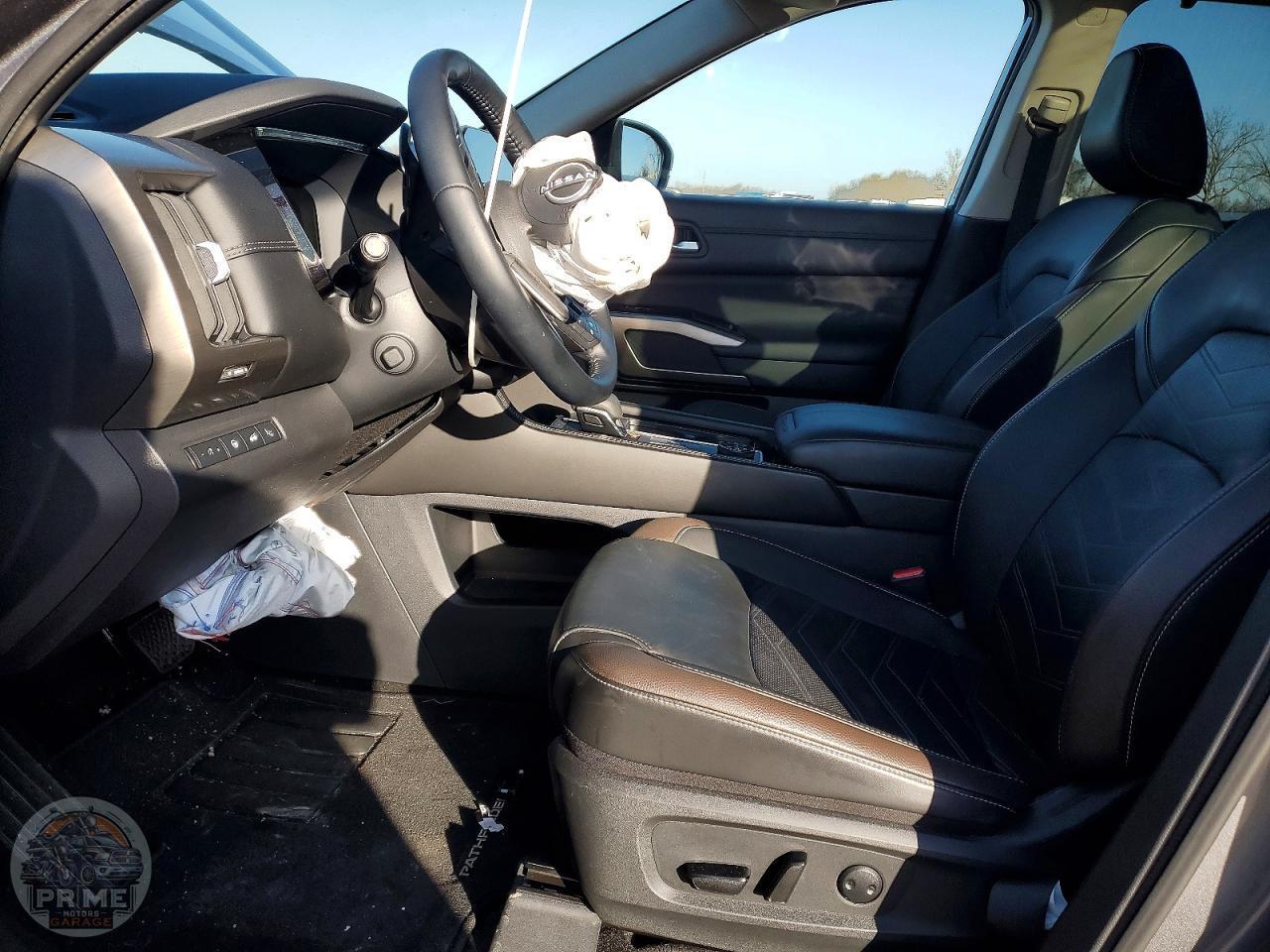 2024 NISSAN PATHFINDER — фото 7