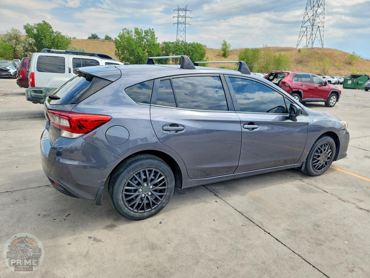 2020 SUBARU IMPREZA — фото 3
