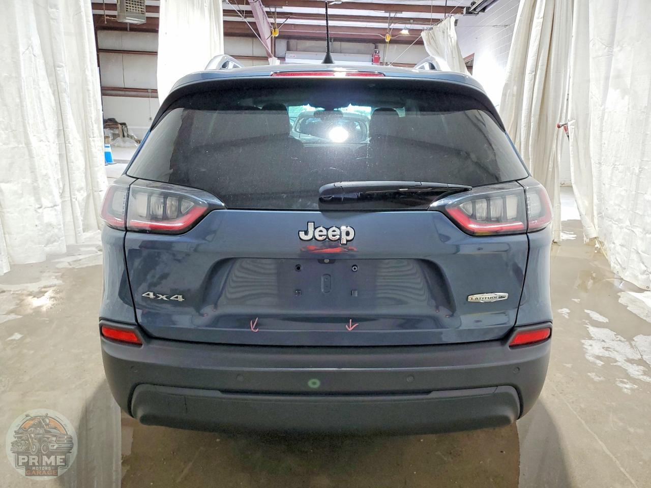 2020 JEEP CHEROKEE — фото 6