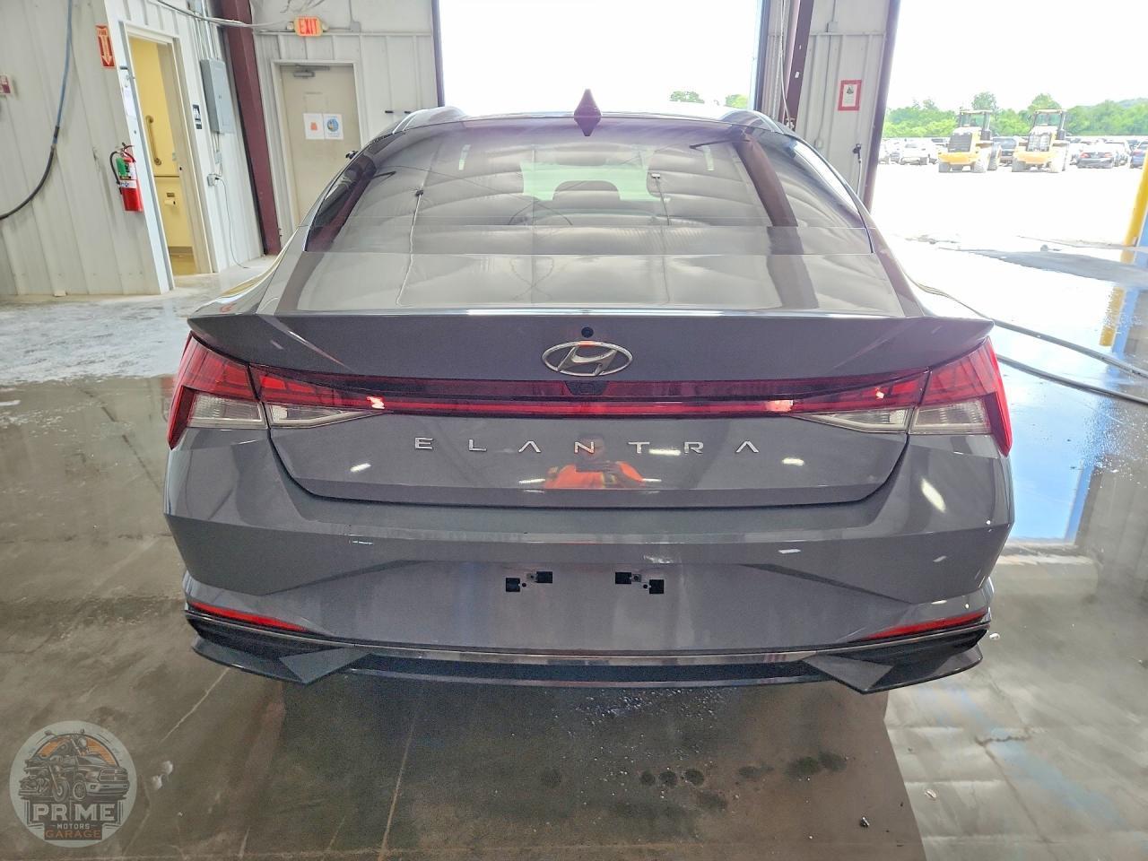 2021 HYUNDAI ELANTRA — фото 6