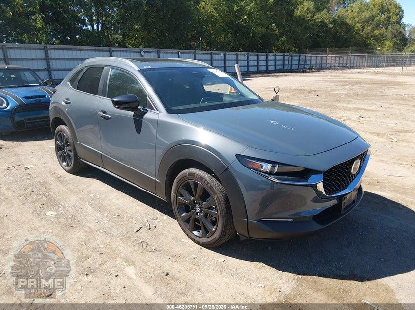 2025 MAZDA CX-30 2.5 S CARBON EDITION — фото 1