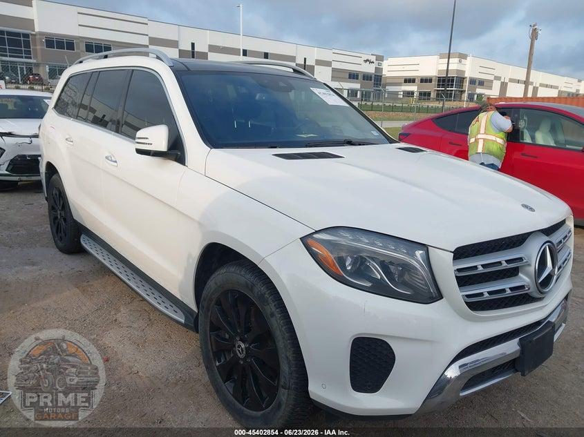 2019 MERCEDES-BENZ GLS 450 4MATIC — фото 1