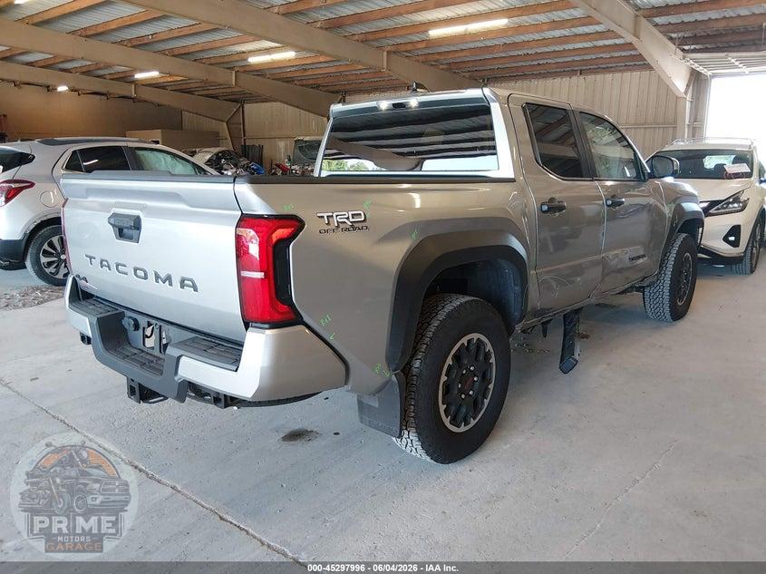 2025 TOYOTA TACOMA TRD OFF ROAD — фото 4