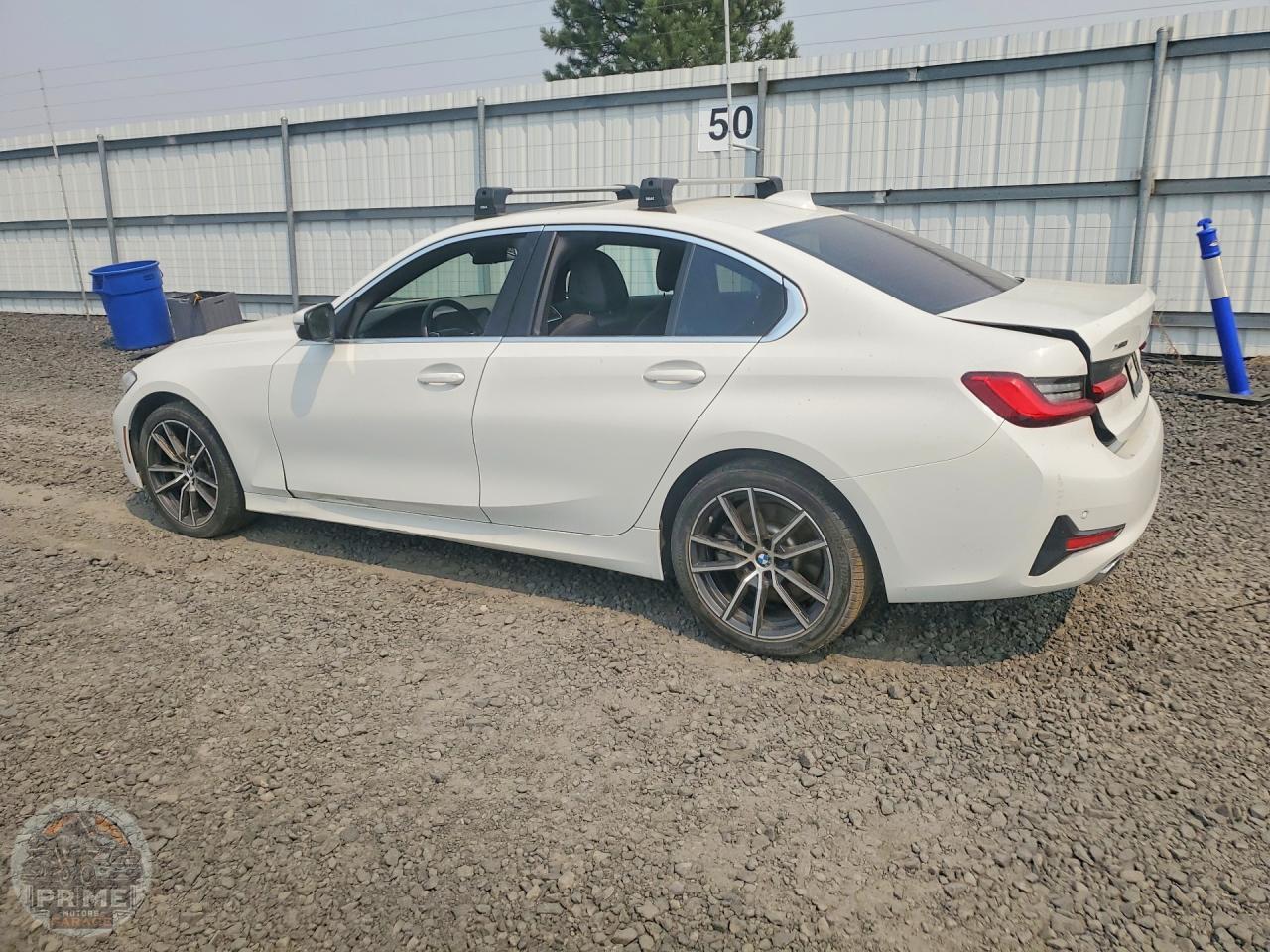 2020 BMW 3 SERIES — фото 2