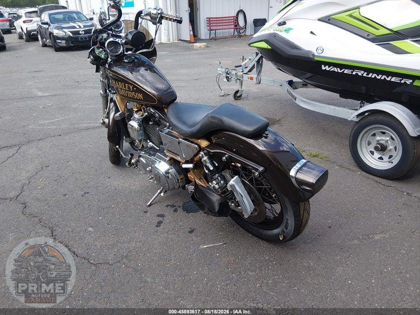 1999 HARLEY-DAVIDSON XL1200 C — фото 3