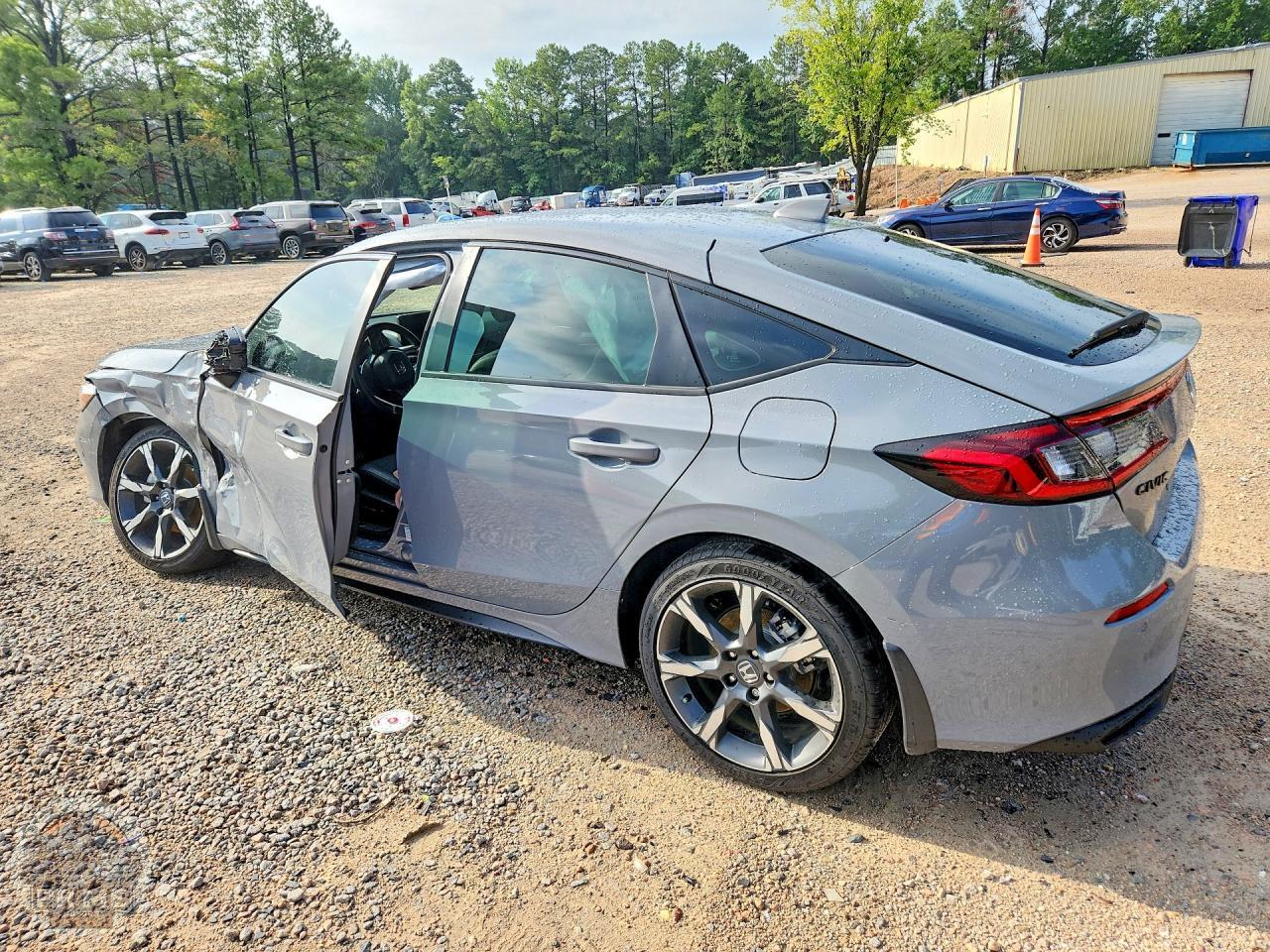 2026 HONDA CIVIC — фото 2