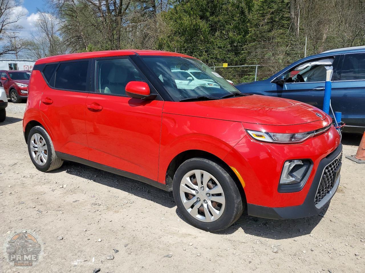 2020 KIA SOUL — фото 4