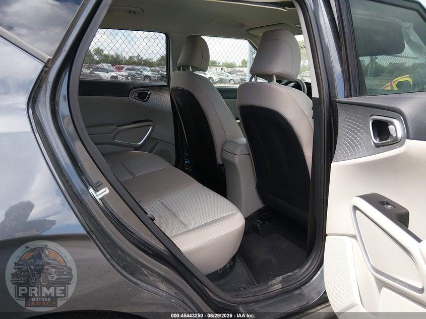 2022 KIA SOUL LX — фото 7