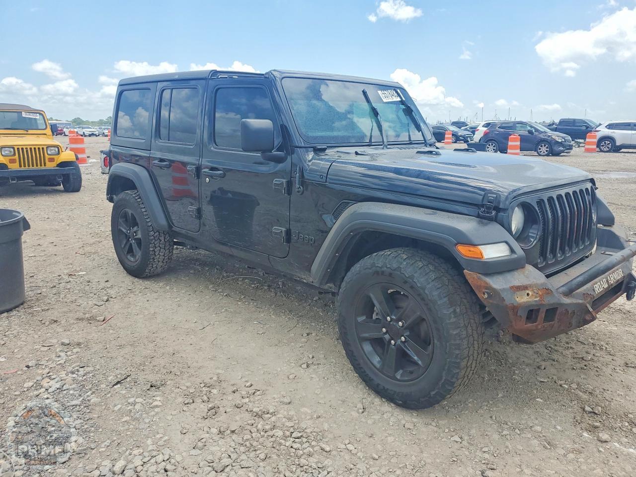 2022 JEEP WRANGLER — фото 11