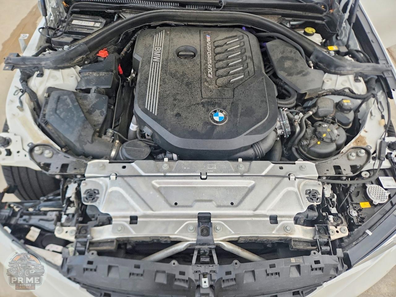 2021 BMW MOTORRAD M340XI — фото 11