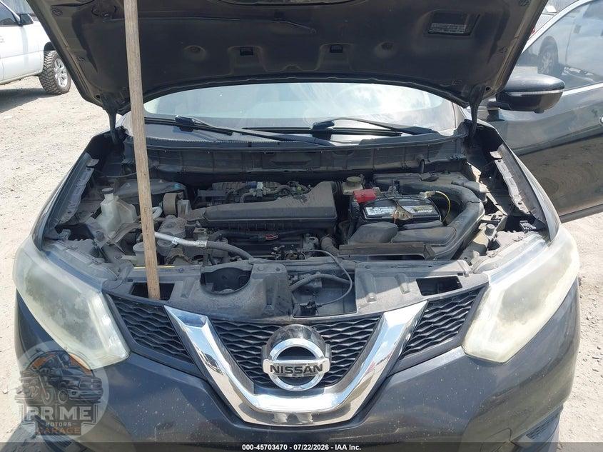 2015 NISSAN ROGUE SV — фото 10