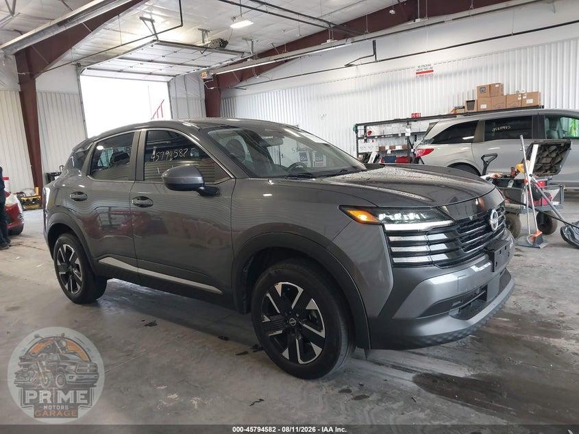 2025 NISSAN KICKS SV INTELLIGENT AWD — фото 13