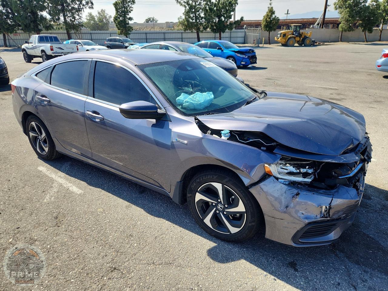 2022 HONDA INSIGHT — фото 4