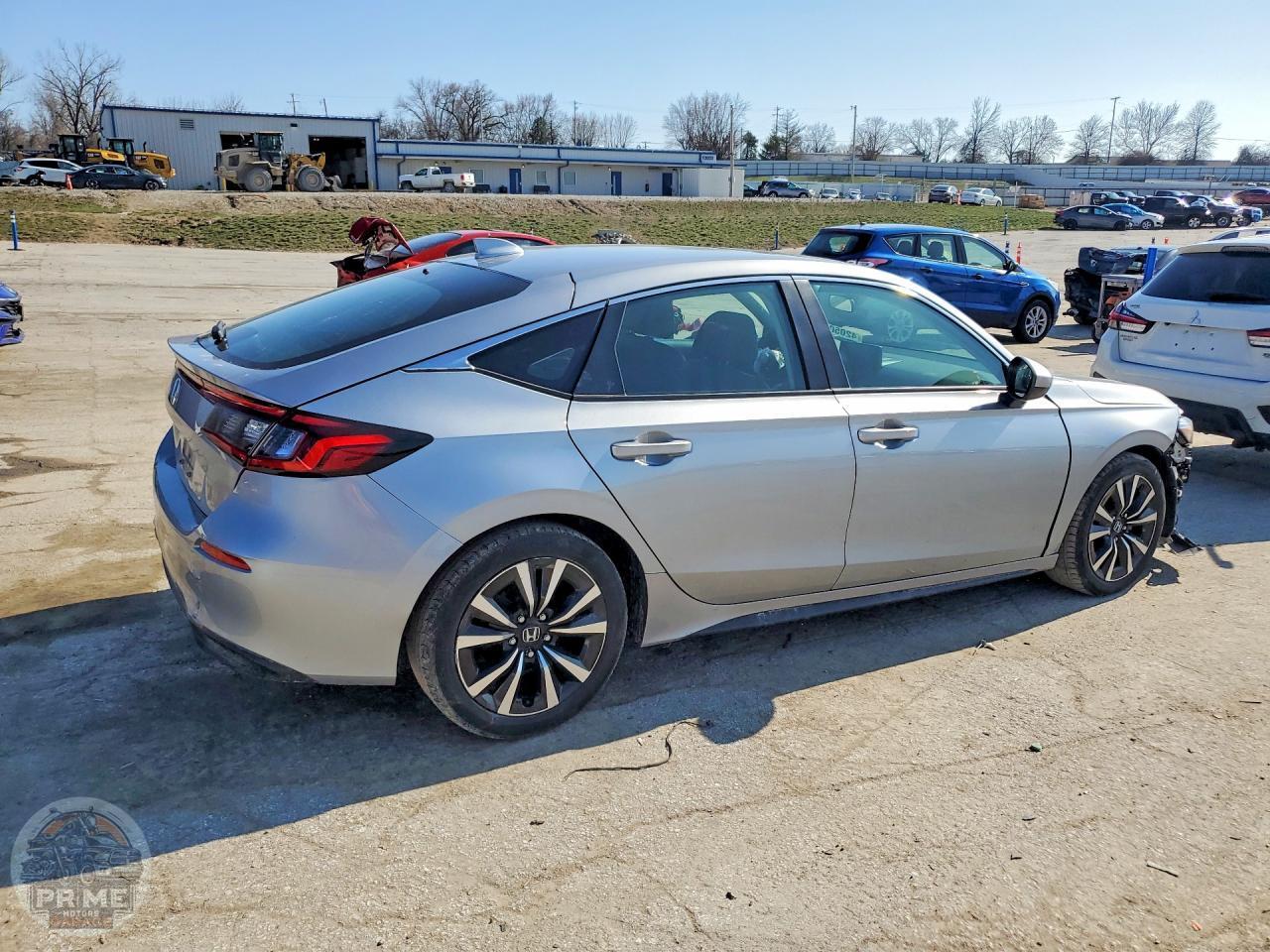 2024 HONDA CIVIC — фото 3