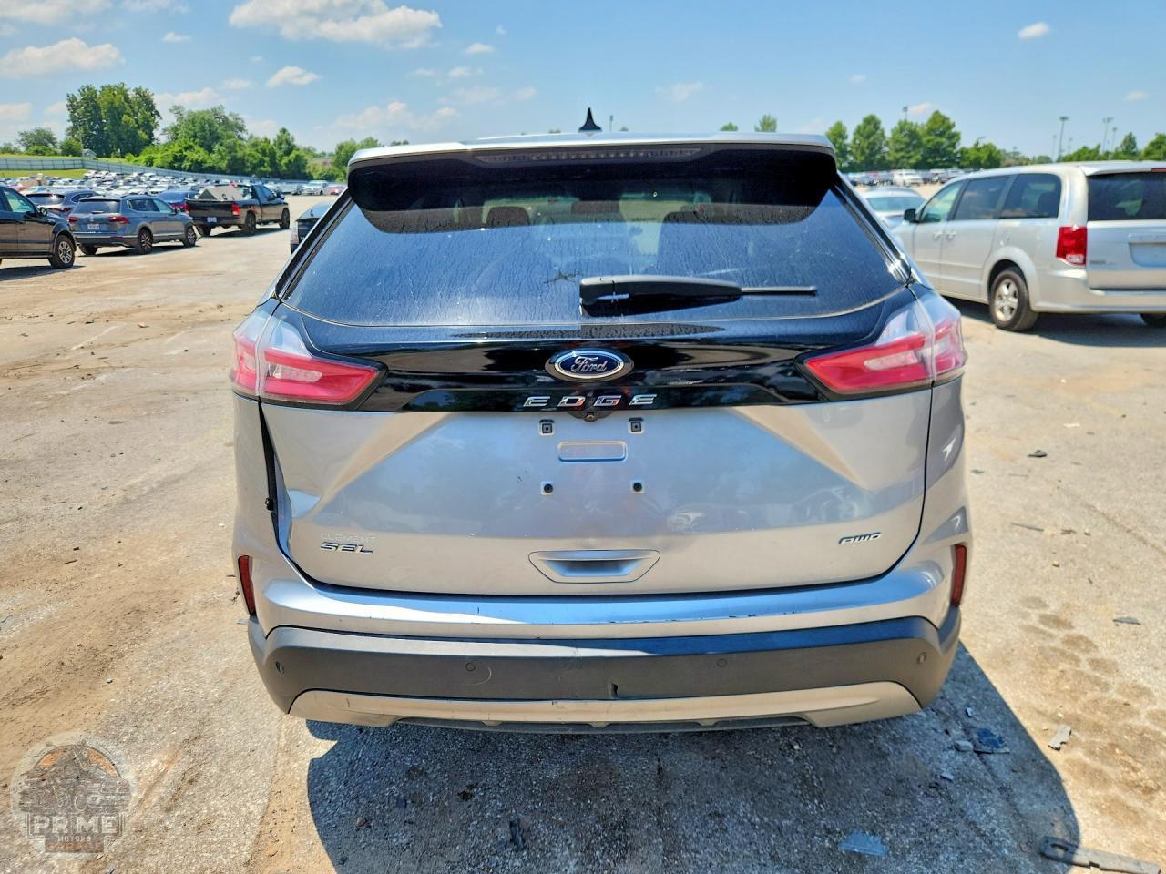 2022 FORD EDGE — фото 11