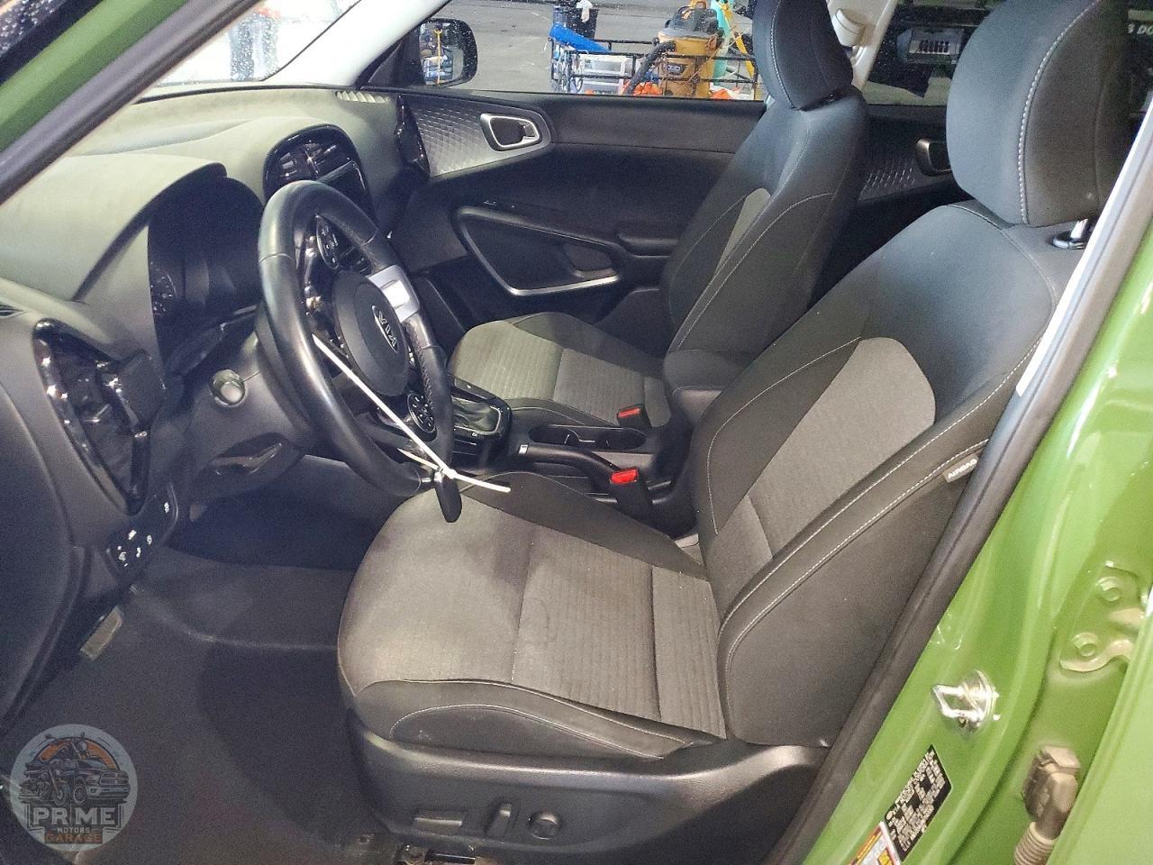 2021 KIA SOUL — фото 7