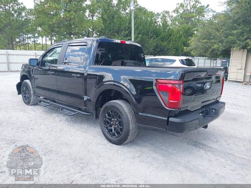 2026 FORD F-150 STX — фото 3