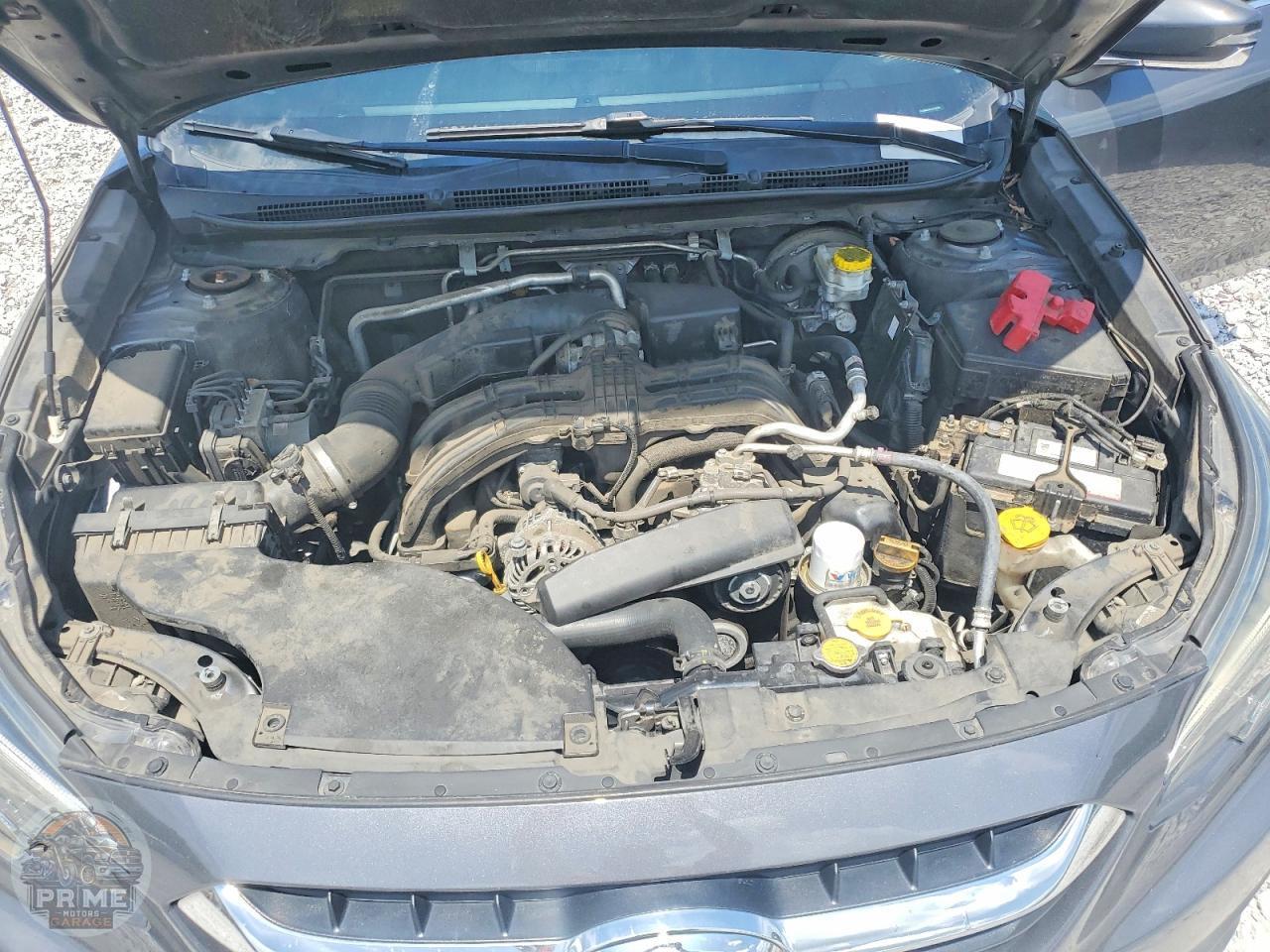 2020 SUBARU LEGACY — фото 11