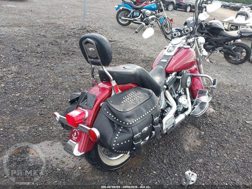 2005 HARLEY-DAVIDSON FLSTCI (HERITAGE SOFTAIL CLASSIC) — фото 4