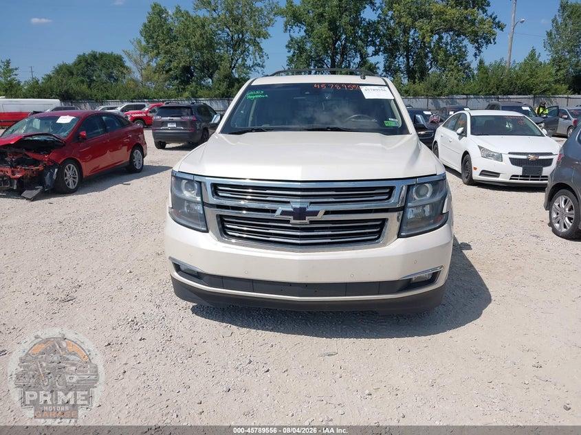 2015 CHEVROLET TAHOE LTZ — фото 13