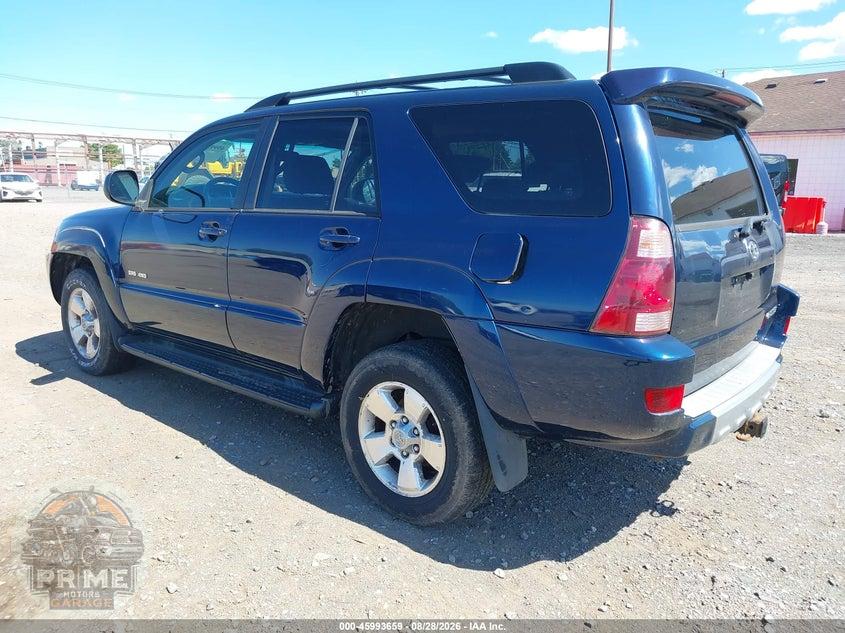 2004 TOYOTA 4RUNNER SR5 V6 — фото 3