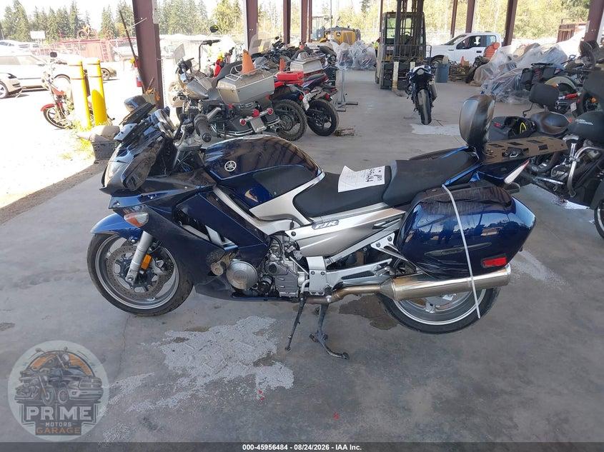 2006 YAMAHA FJR1300 — фото 14