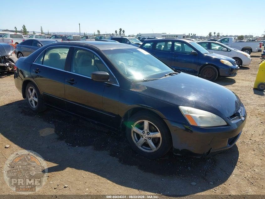 2003 HONDA ACCORD 2.4 EX — фото 1
