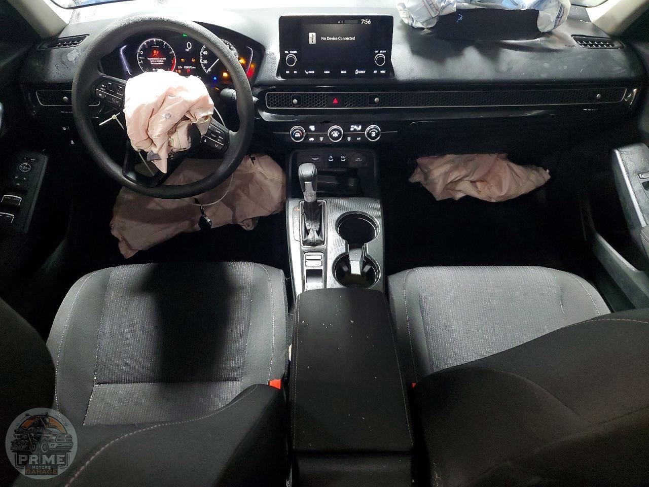 2025 HONDA CIVIC — фото 16