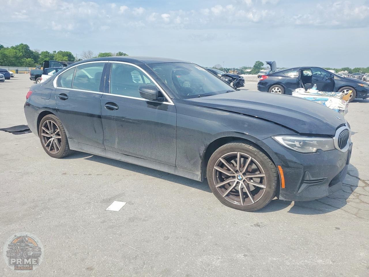 2020 BMW 3 SERIES — фото 4