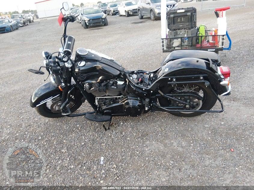 2018 HARLEY-DAVIDSON FLHC (HERITAGE CLASSIC) HERITAGE CLASSIC — фото 13