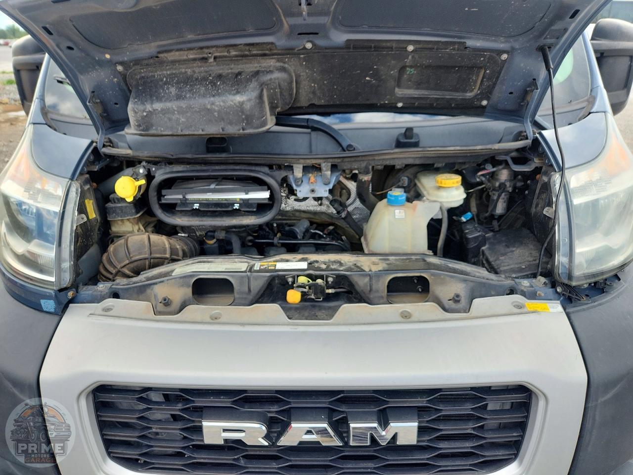 2021 RAM PROMASTER — фото 24