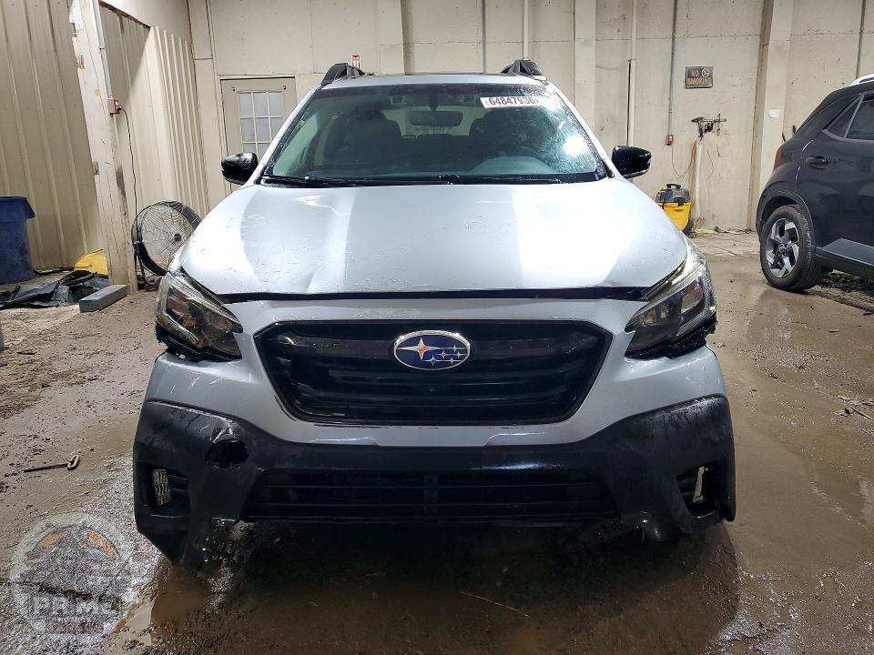 2021 SUBARU OUTBACK — фото 5