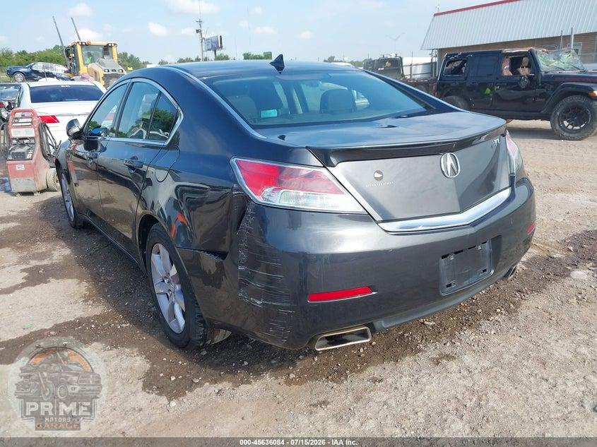 2014 ACURA TL 3.5 — фото 3