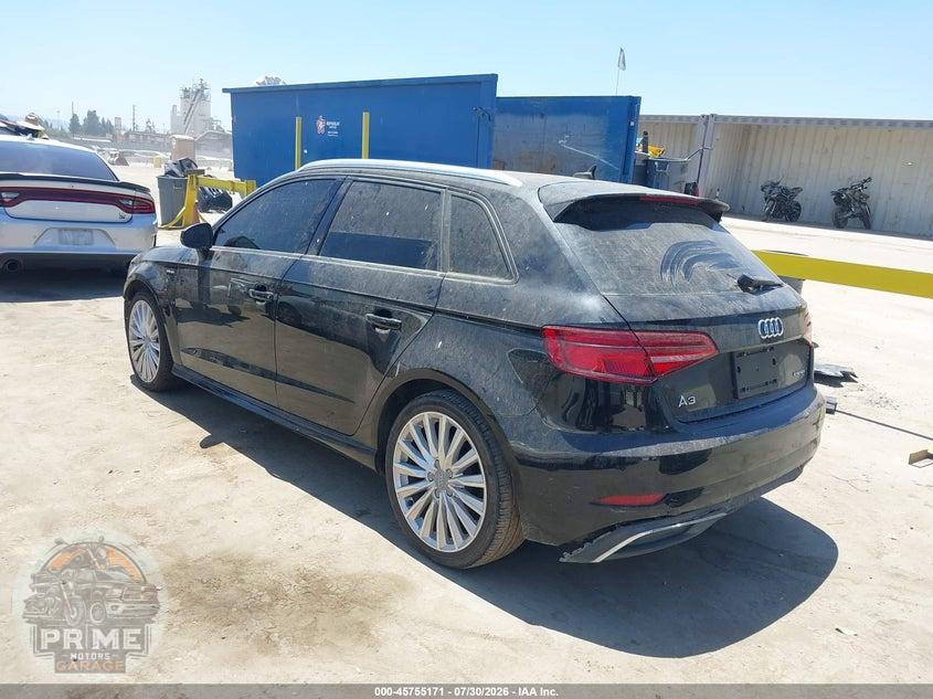 2017 AUDI A3 SPORTBACK E-TRON PREMIUM — фото 3
