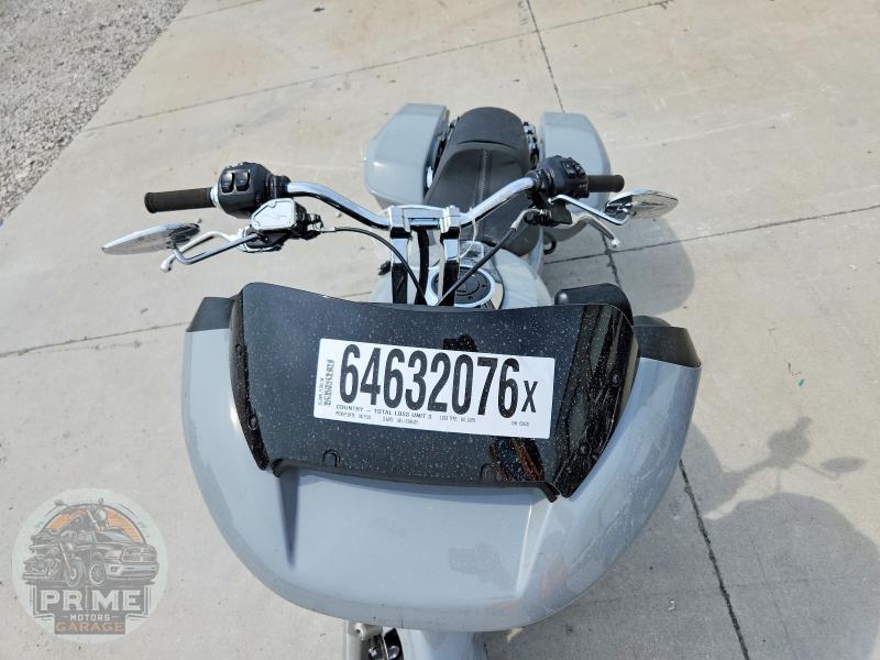 2025 HARLEY-DAVIDSON FLTRX (ROAD GLIDE, ROAD GLIDE CUSTOM) — фото 5