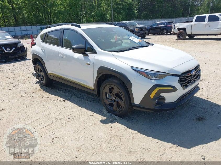 2025 SUBARU CROSSTREK SPORT — фото 1