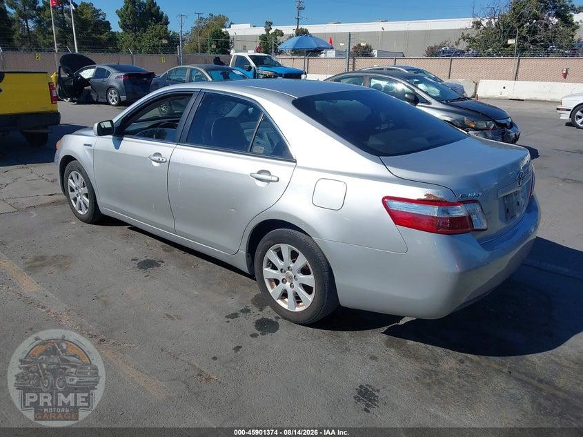 2009 TOYOTA CAMRY HYBRID — фото 3