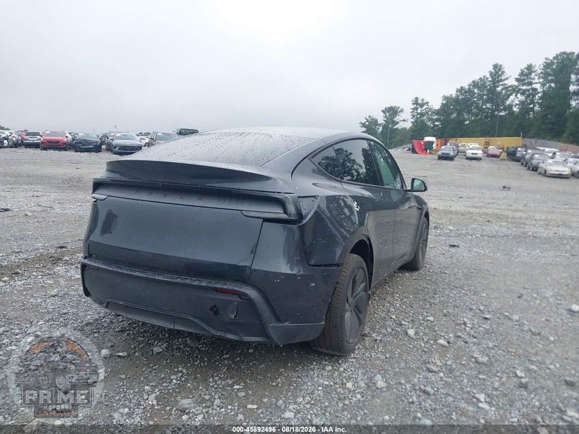 2026 TESLA MODEL Y PREMIUM REAR-WHEEL DRIVE/REAR-WHEEL DRIVE — фото 4