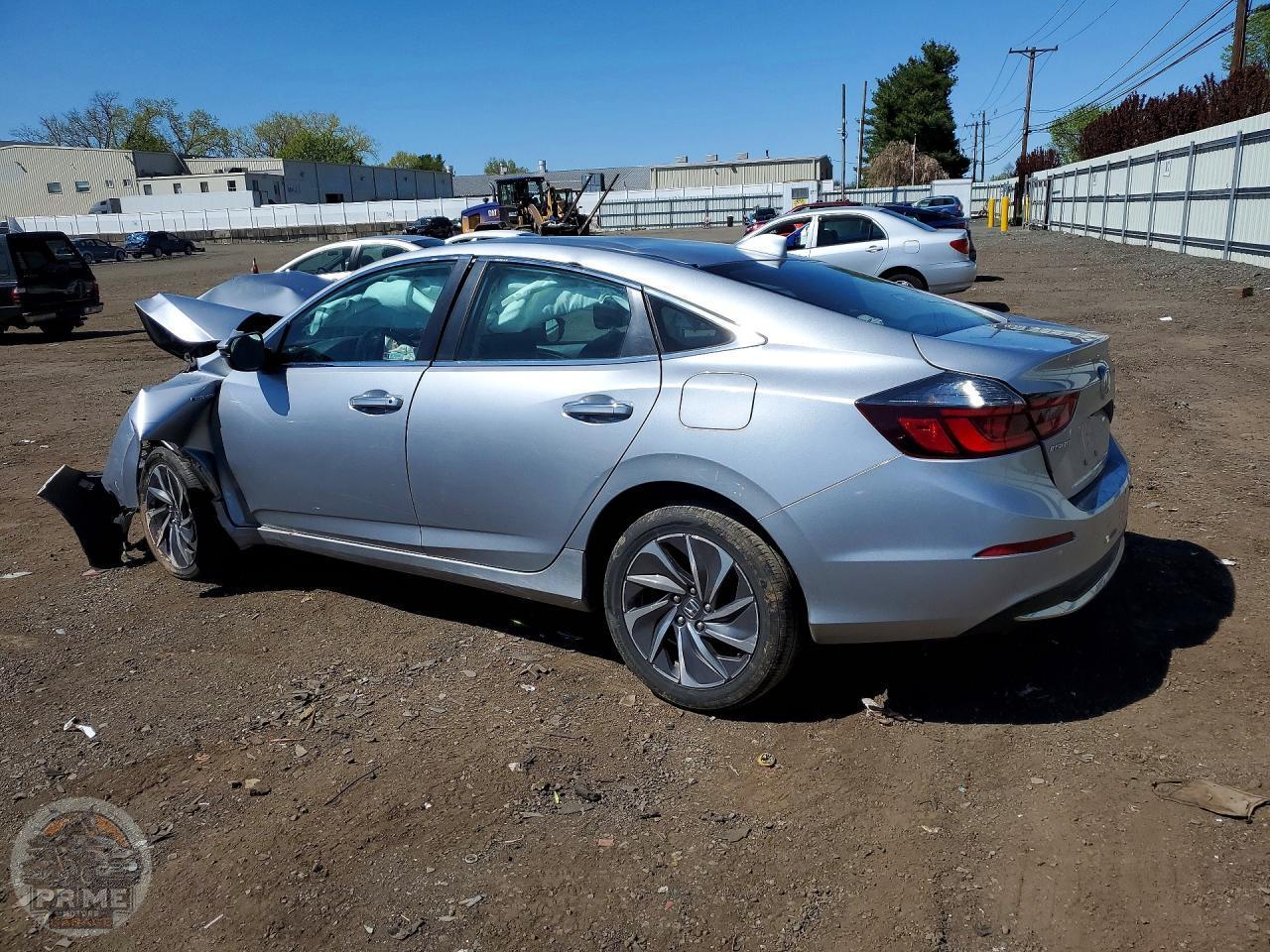 2021 HONDA INSIGHT — фото 2