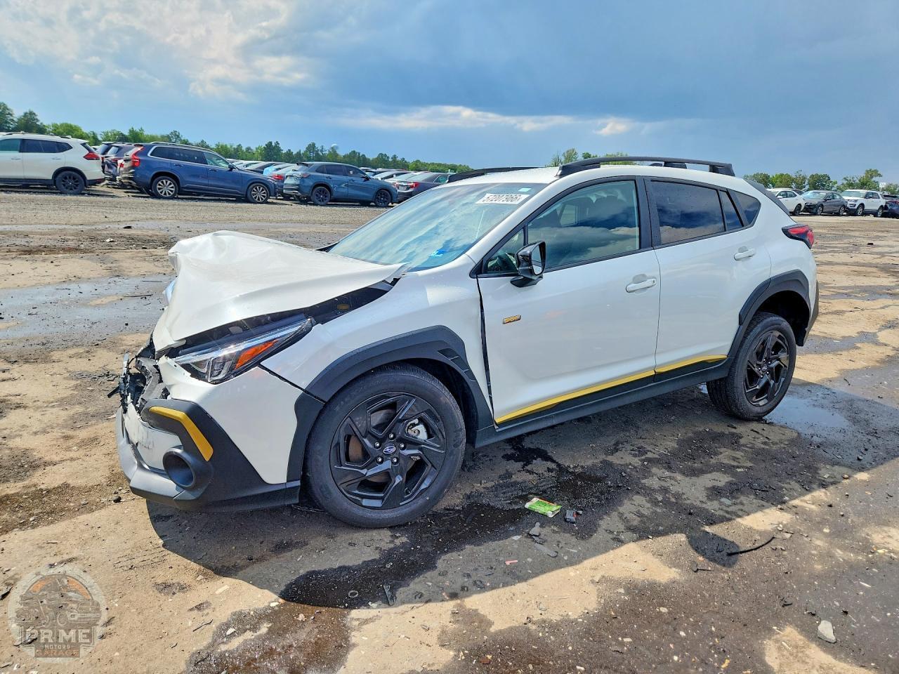 2026 SUBARU CROSSTREK — фото 1