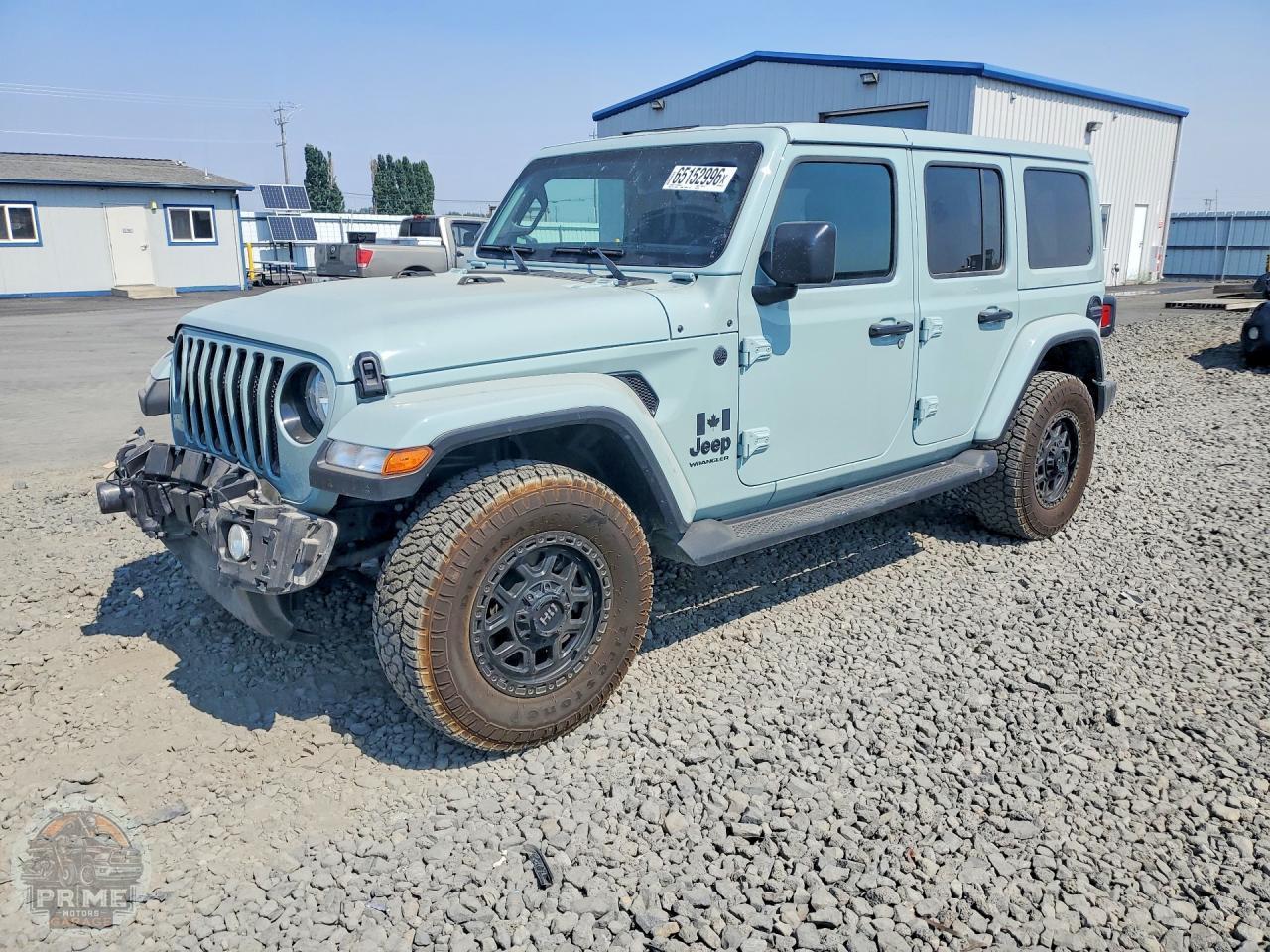 2023 JEEP WRANGLER — фото 1