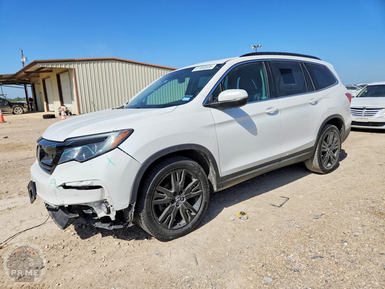 2022 HONDA PILOT — фото 1
