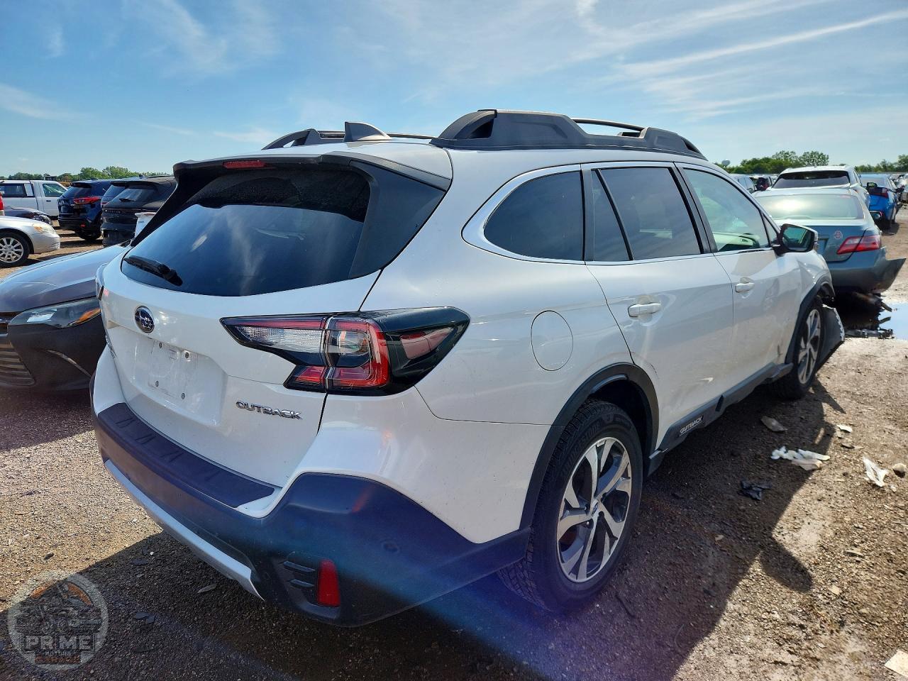 2020 SUBARU OUTBACK — фото 2