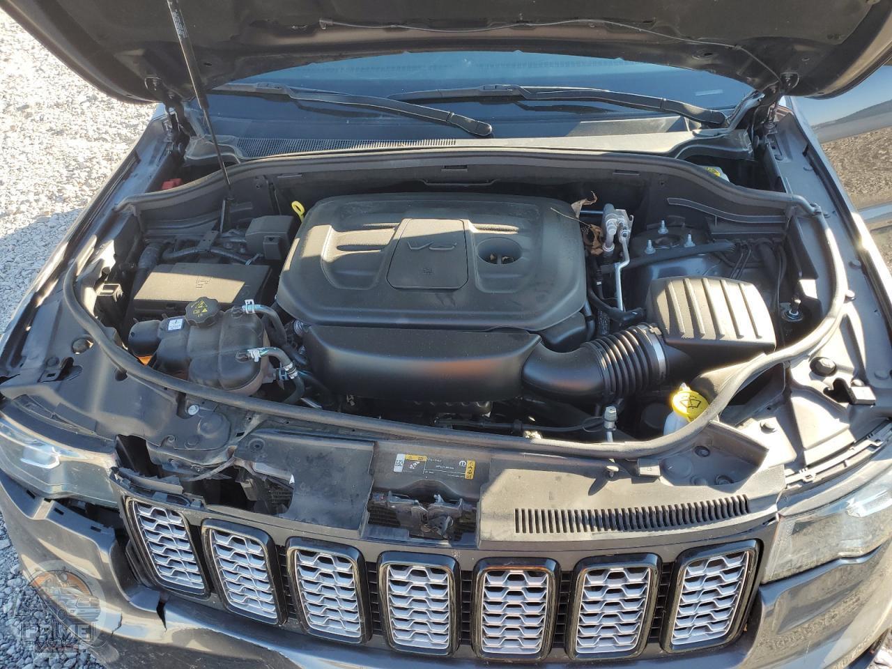 2021 JEEP GRAND CHEROKEE — фото 12