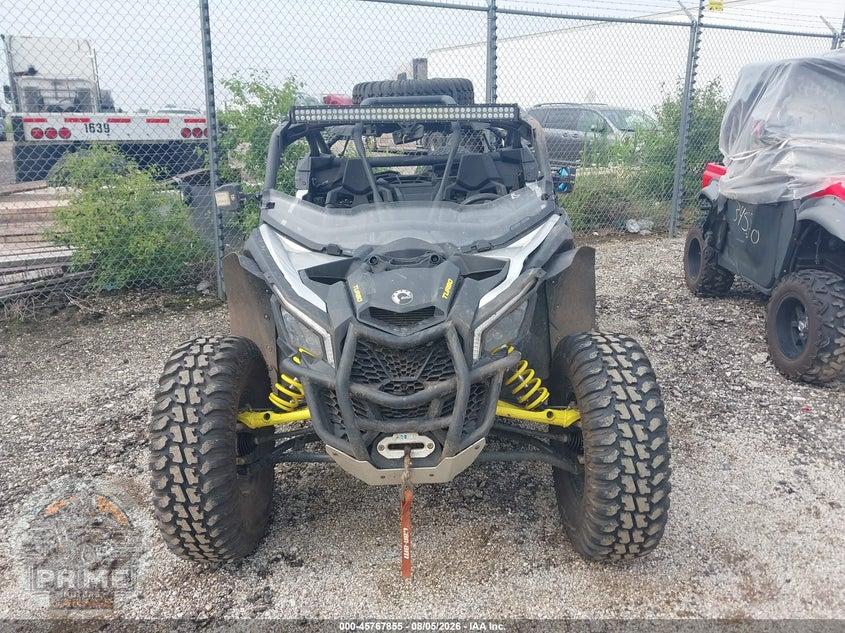 2019 CAN-AM MAVERICK X3 TURBO — фото 5