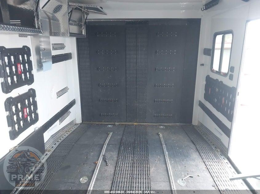 2023 TRAILS WEST TRAILERS RPM BP 20 8X20 ENCLO — фото 8